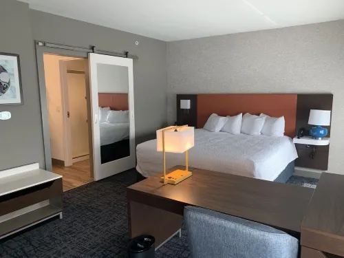 Hampton Inn & Suites Cedar Park North Austin Hotels in Cedar Park
