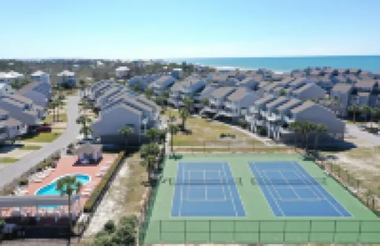 Barrier Dunes 547 - 19 Sand and Surf