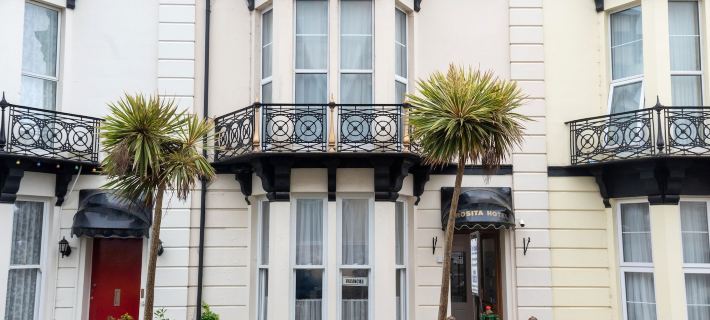 Rosita Guest House Hotels in Weston-Super-Mare