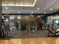 Radisson Hotel New Delhi Paschim Vihar - salle de sport