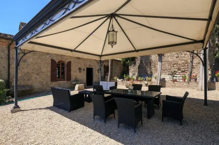 Rocca di Cetona - a Medieval Castle