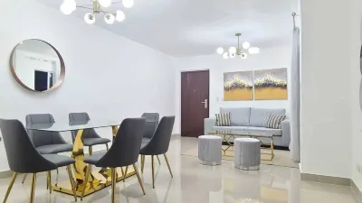 コン ピスシナ ア 10 ミニトス デル アエロプエルト のホテル