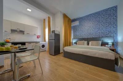 Marina Suites & Apartments - Self Catering - by Tritoni Hotels Hotels near Manchester United Supporters’ Club Malta