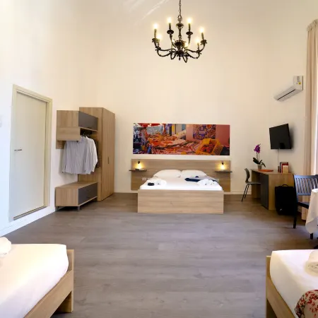 Ballarò Hotel