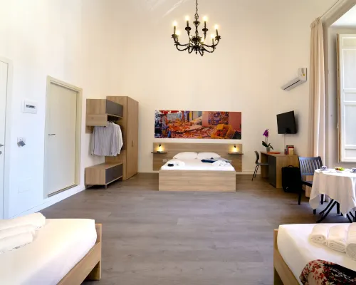 Ballarò Hotel Hotels in Palermo