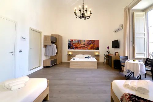 Ballarò Hotel