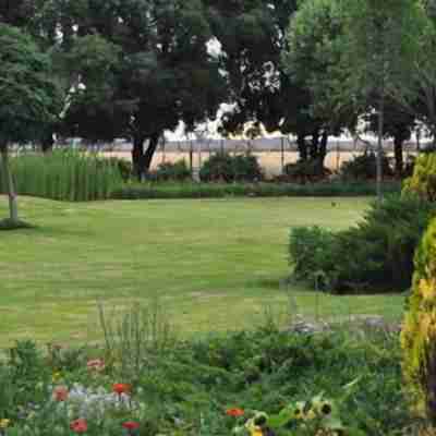 Karoo Gariep Tented Camp Hotel Exterior