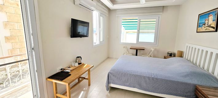 Midilli Konak Foca Hotels in Fokaia