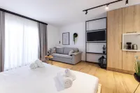 Kentro Luxury Suites Hotels in Chaniotis