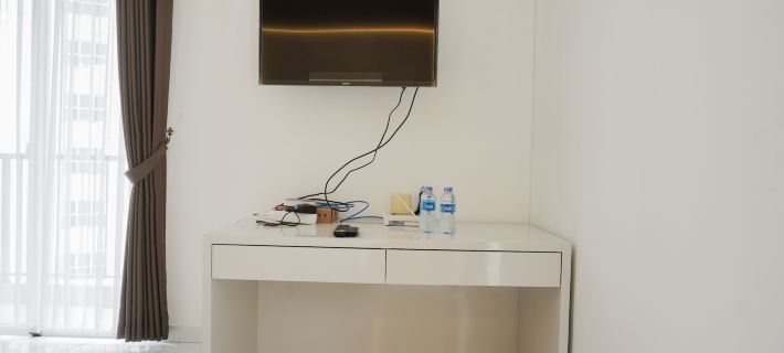 Elegant and Restful Studio at Casa de Parco Apartment Ξενοδοχεία στην πόλη Serpong
