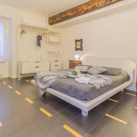 La Casa di Rosa in Varenna