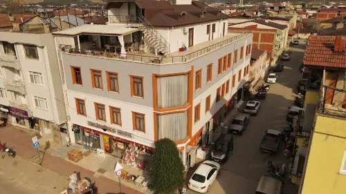Ekinoks Hotel Các khách sạn ở Iznik