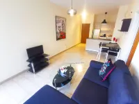 Flirty Flamingo Seaview Seafront Apartment Hotels in Perivolia