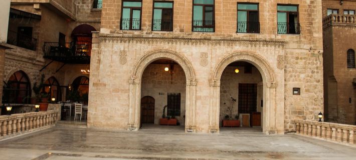 Tuğhan Hotel Hotels in Mardin