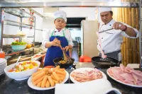 Orussey One Hotel & Apartment - breakfast