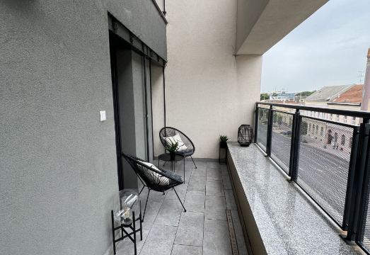 아반드 아파트먼트 데브레첸