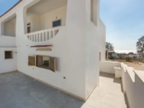 2258 คาเซตตา ดิ ซิลเวีย บาย บาร์บาร์เฮาส์ โรงแรมในPescoluse