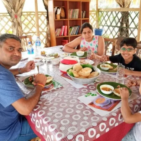 Homocation Changghar Resort