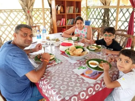 Homocation Changghar Resort