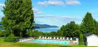 Auberge des 3 Canards Hotels in Les Eboulements