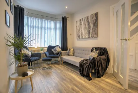 The Belfast Boutique Central Cozy Отели рядом с достопримечательностью «Кафедральный собор Сейнт Питер»