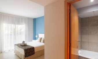 Ibersol Spa Aqquaria Suites