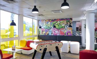 Ibis Styles Lyon Villeurbanne Parc de la Tête d'Or