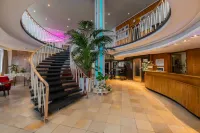 Hessenland Hotel Kassel Innenstadt by Stay Awesome