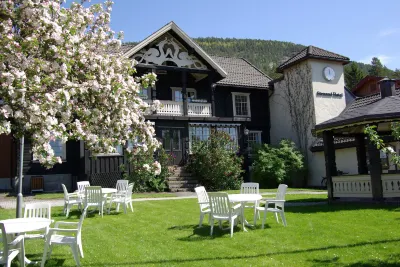Straand Hotel Hotel di 