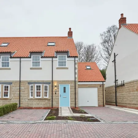 Host & Stay - Uggleby House Отели в г. Уитби