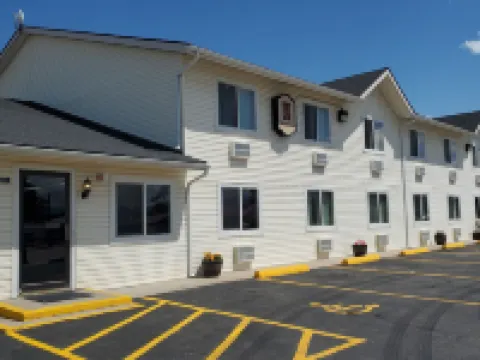 Wyo Inn Hotels in Sheridan