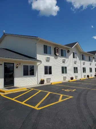 Wyo Inn Отели в г. Шеридан