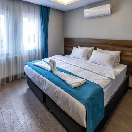 Ferah Suites Hotel