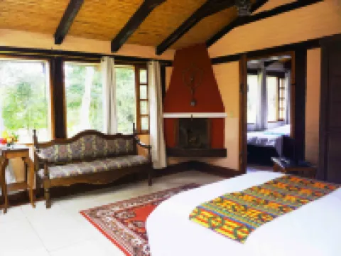 Hosteria Hacienda San Luis Hoteles en Tabacundo