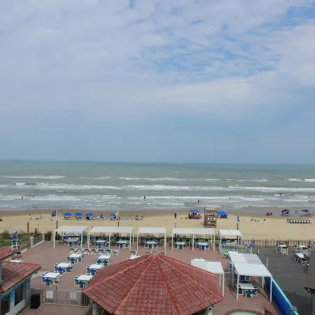 Sand Rose Beach Resort