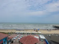 Sand Rose Beach Resort - Beach