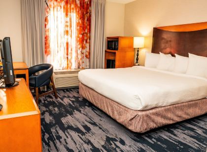 Fairfield Inn & Suites San Antonio Alamo Plaza/Convention Center