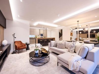 Executive Apartment at Ellipse Waterfall