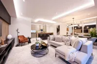 Executive Apartment at Ellipse Waterfall Hotels in 