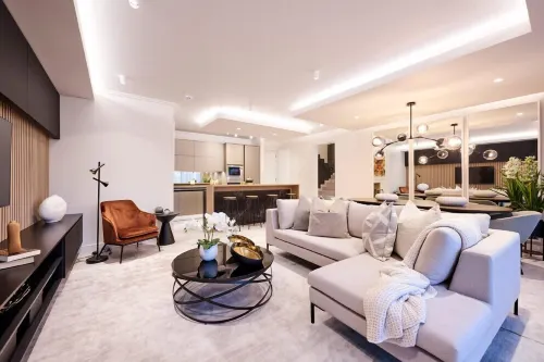 Executive Apartment at Ellipse Waterfall - 4 Sao