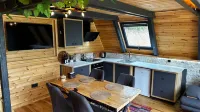 paradise valley bungalow - Balkon