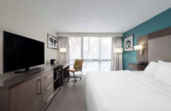 Wingate by Wyndham Kansas City チョートー・タウンシップのホテル