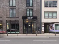 Numa Frankfurt Bloc Hotels in Nordend