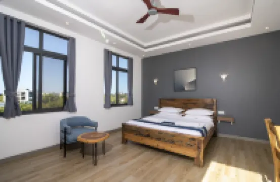 Tanzanite Serviced Apartment