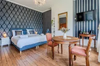 Le manoir de la belle epoque Hotels in Ault