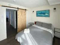 Calming 1Bedroom Units with Balcony and City View - Daireler