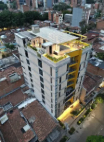 เดอะ โซมอส เอส โรงแรม โรงแรมใกล้ถนน 70 Avenue Medellin