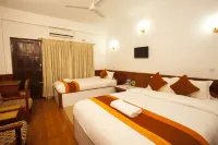 Jungle Safari Resort โรงแรมใน