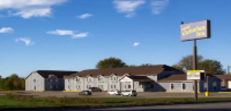 New Victorian Inn & Suites-Norfolk