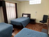 Residencial Alta Vista Hotels near Murillo Square